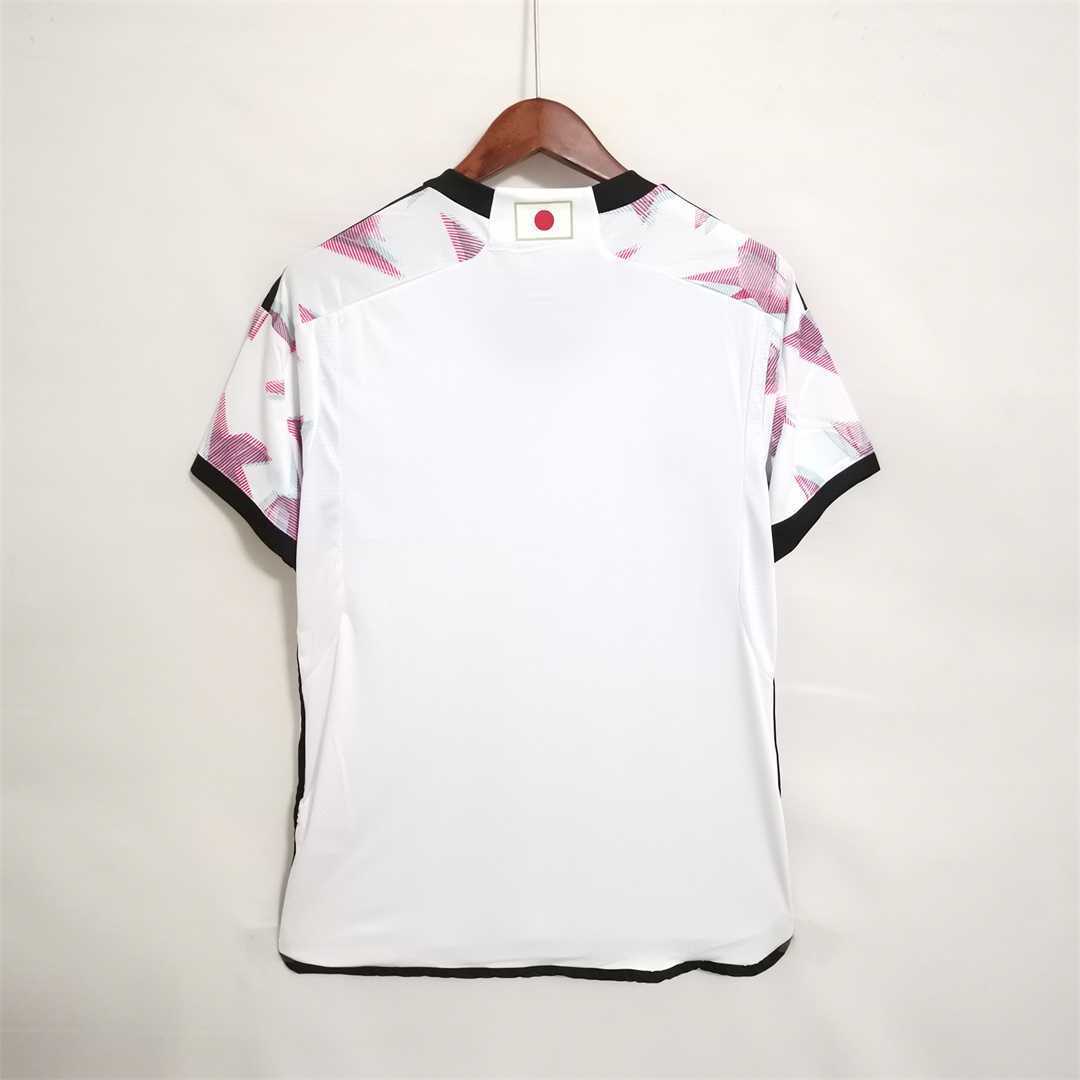 2022 Japan away Jersey