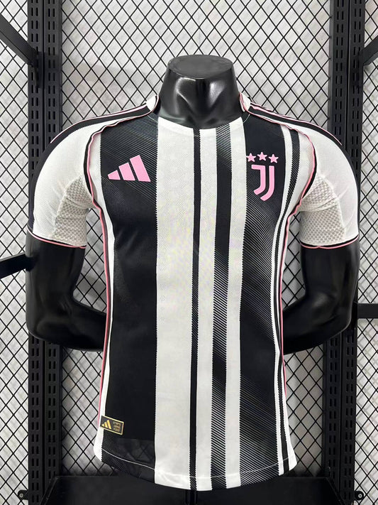 25/26 Juventus home jersey
