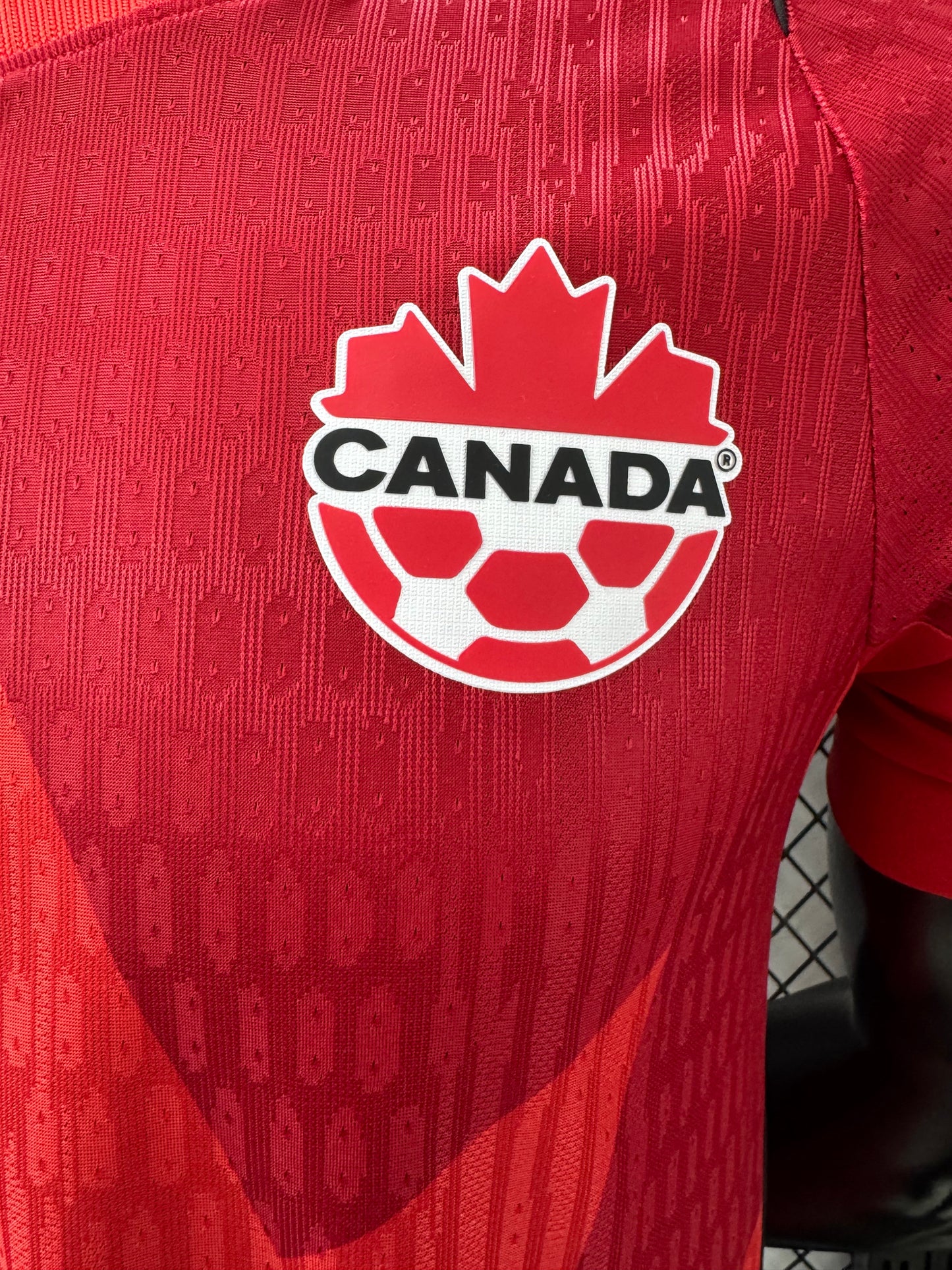 2026 World Canada home jersey