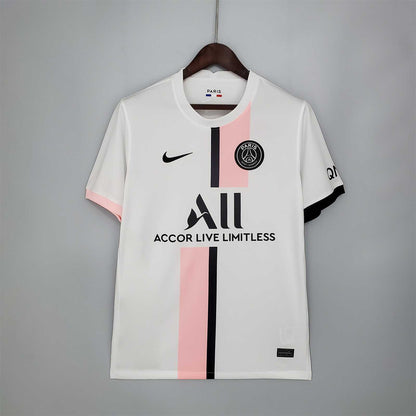 21/22 PSG away jersey