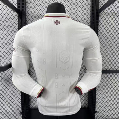 25/26 Arsenal away long sleeved jersey