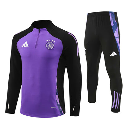 Ensemble violet allemand 24/25
