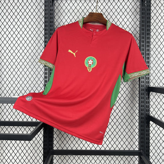 2026 World Cup Morocco Jersey