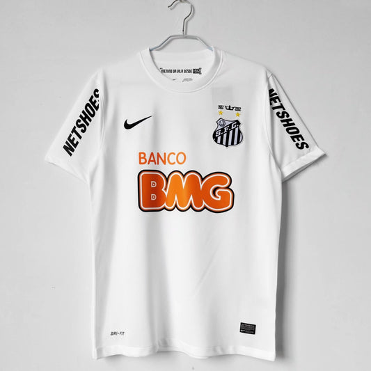 2013 Santos home jersey