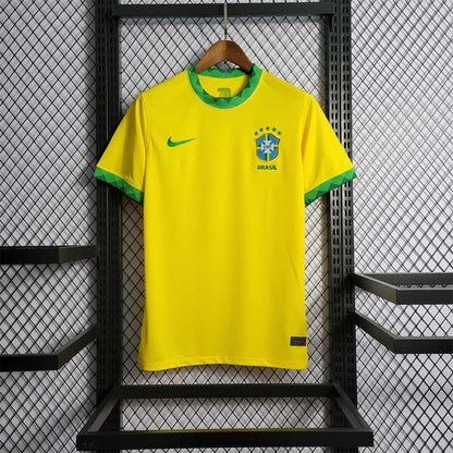 2021 Brazil home Jersey
