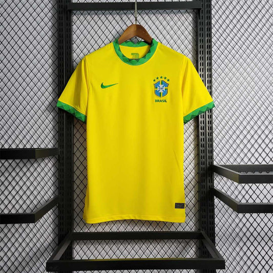 2021 Brazil home Jersey