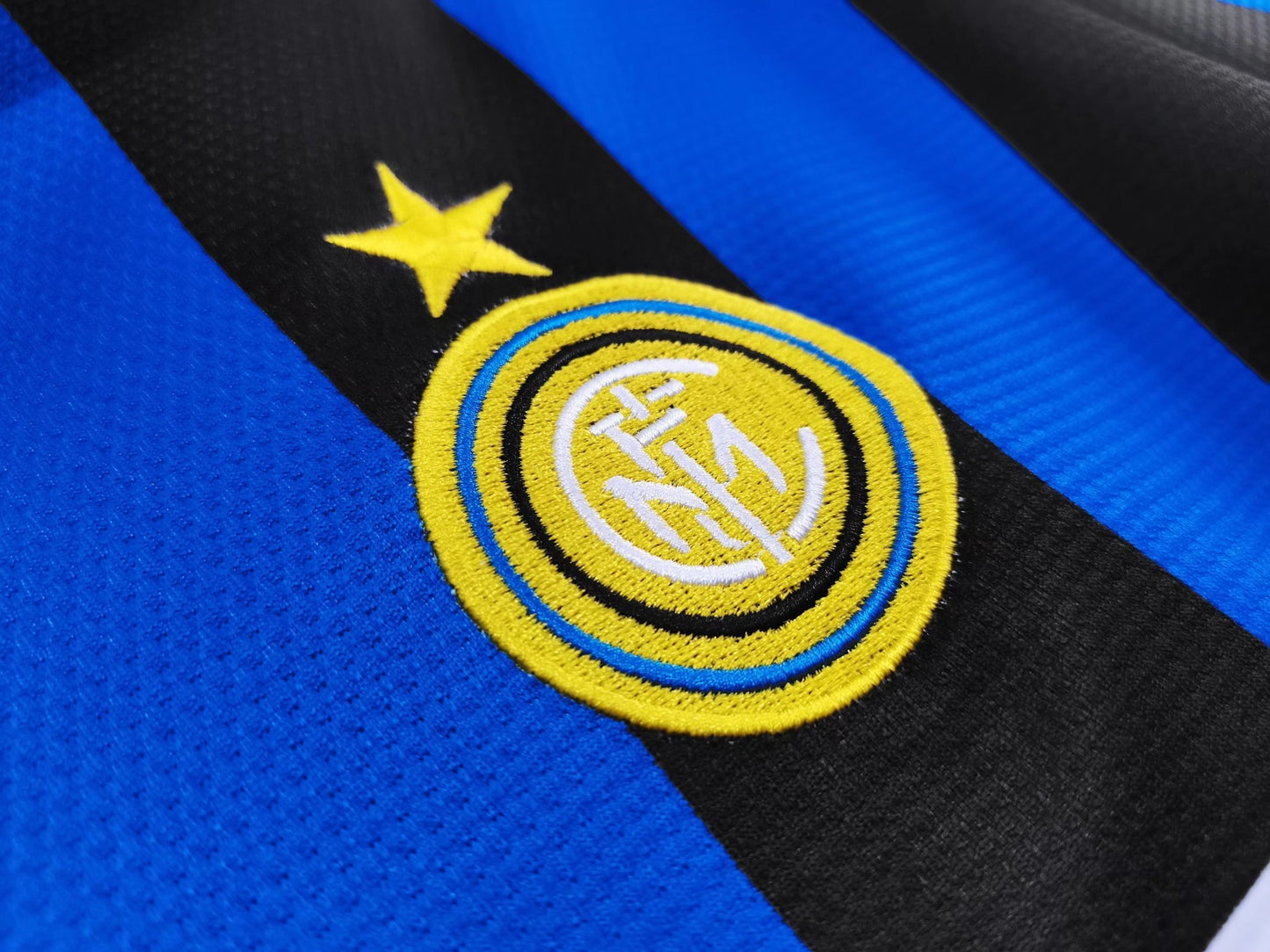 98/99 Inter Milan home jersey