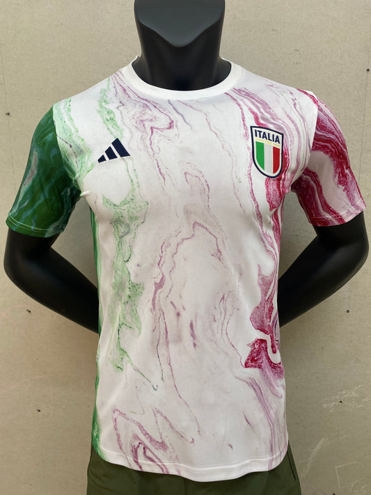 23/24 Italy warm-up jersey