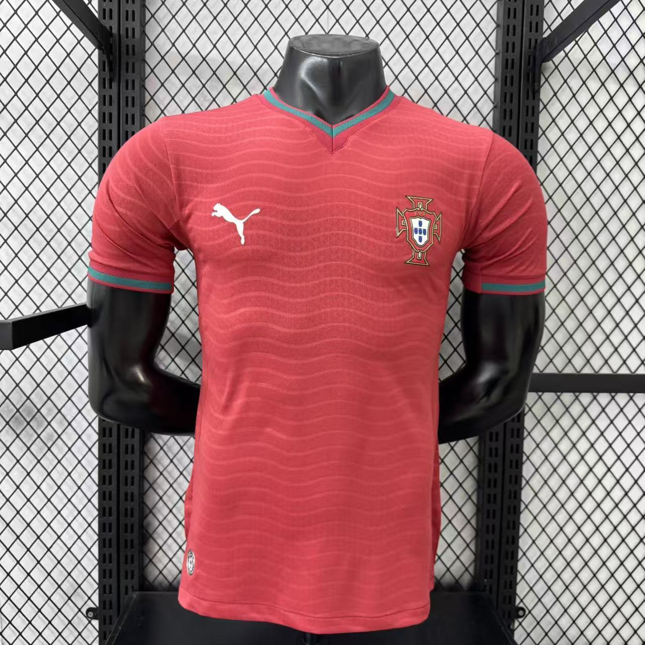 2026 World Cup Portugal home jersey