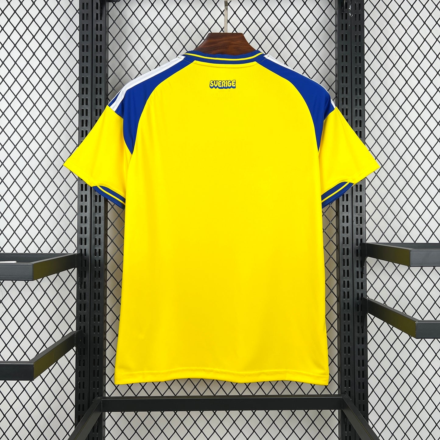 2026  World Cup Sweden Home Jersey