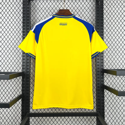 2026  World Cup Sweden Home Jersey