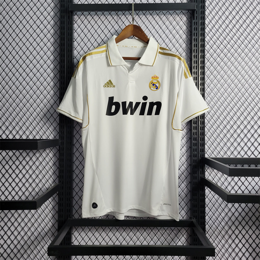 11/12 Real Madrid home Jersey