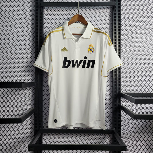 11/12 Real Madrid home Jersey