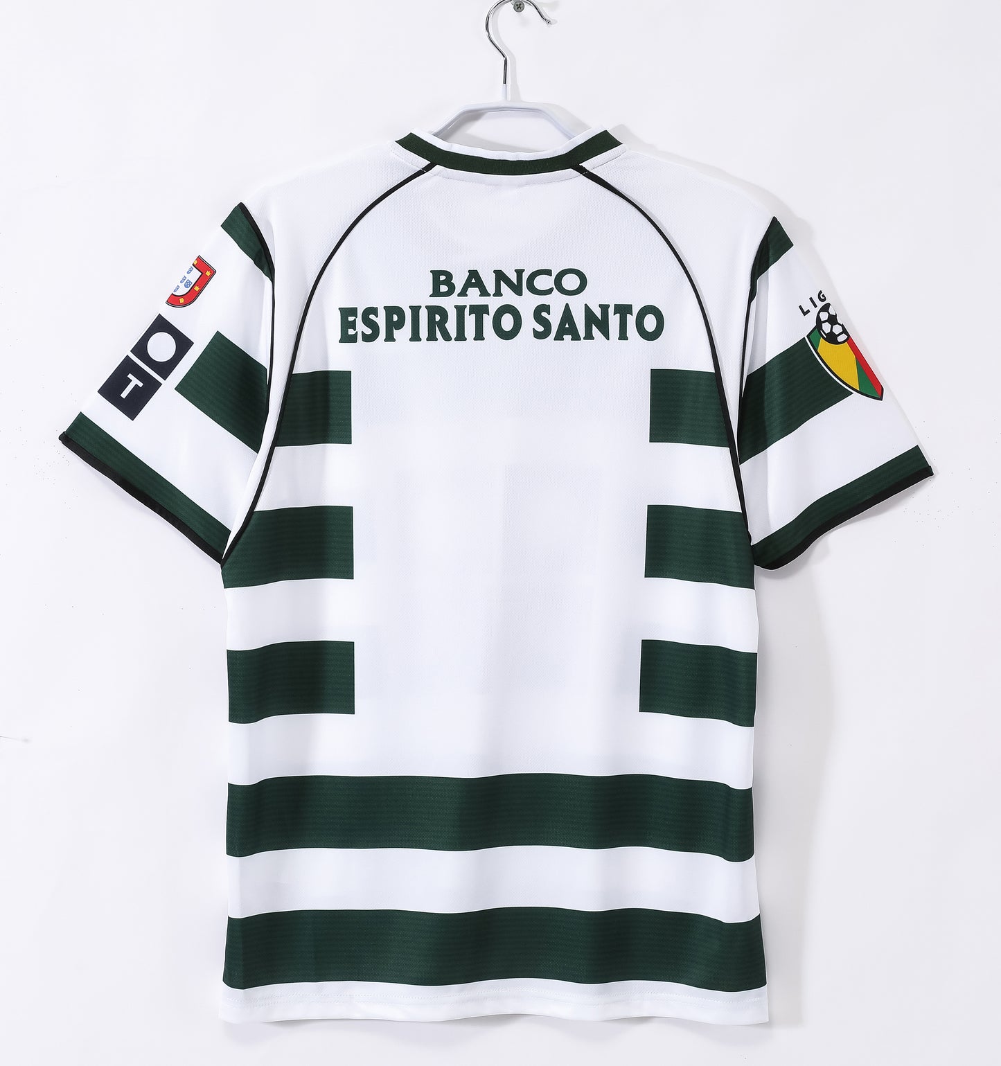 01/03 Lisbon home jersey