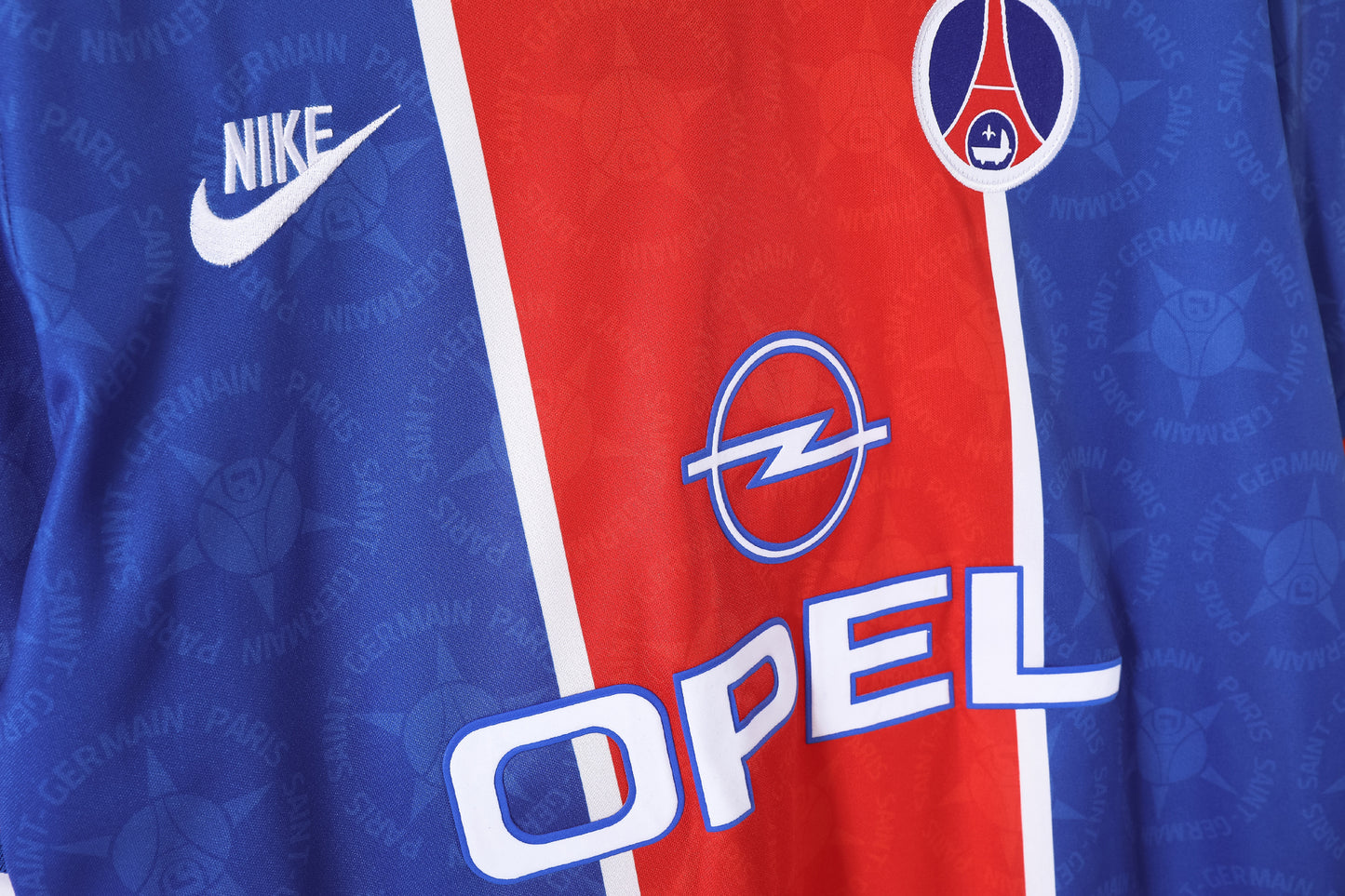 95/96 PSG home jersey