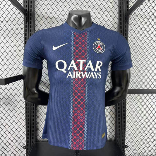25/26 Paris Home Shirt - with Stars