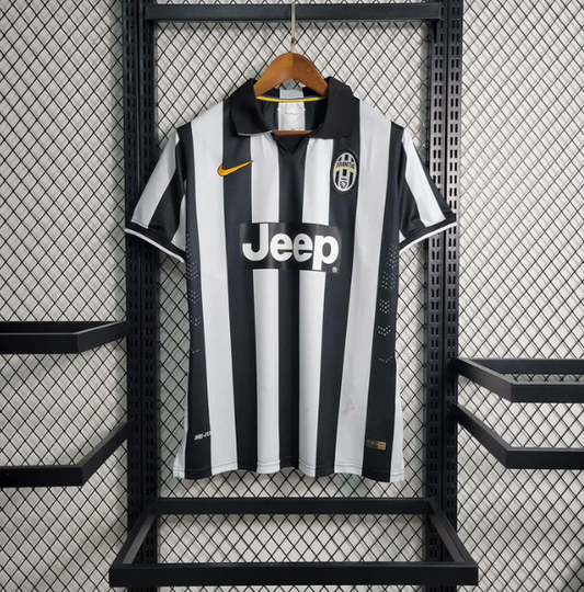 14/15  Juventus Home Jersey