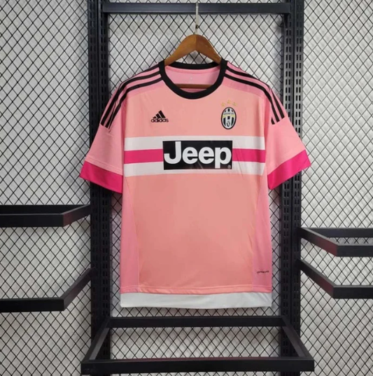 15/16 Juventus Away Jersey