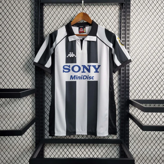 97/98 Juventus Home Jersey