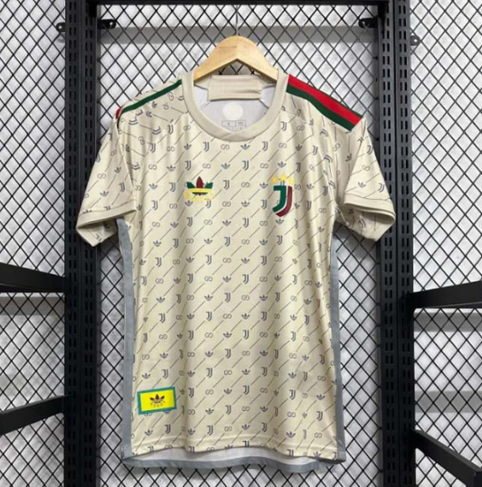 24/25 Juventus X Gucci Jersey