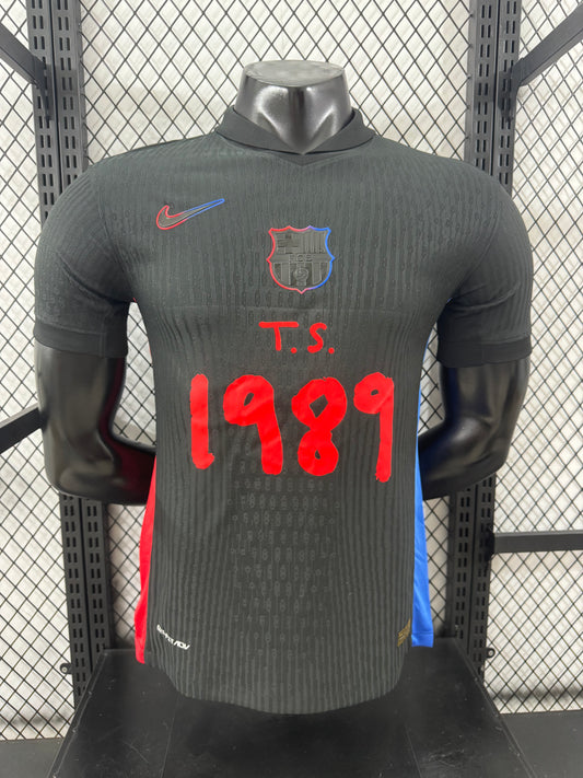 2025 Barcelona Special Edition jersey