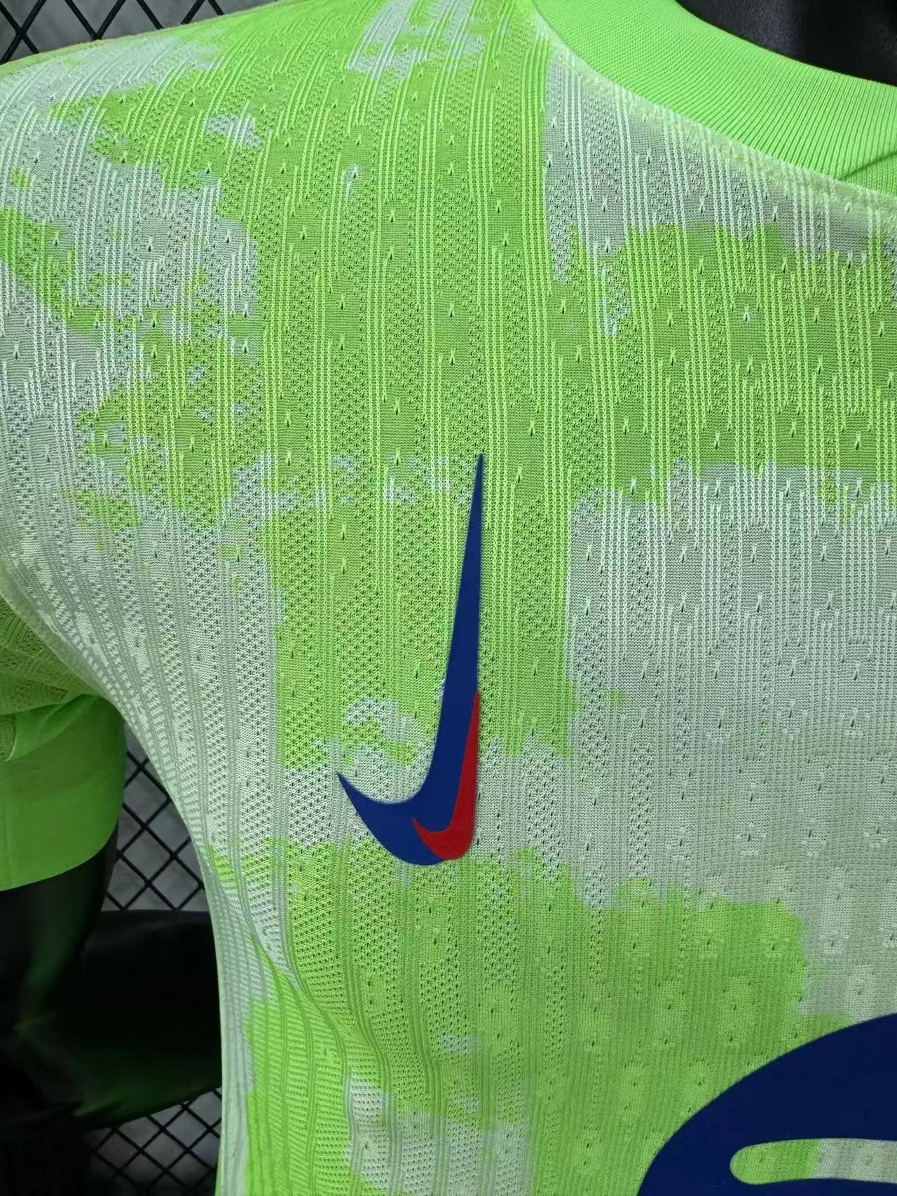 25/26 Barcelona second away jersey
