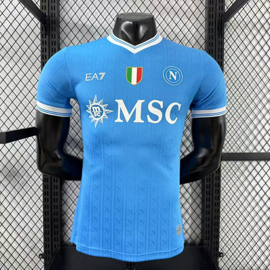 25/26 Napoli home jersey