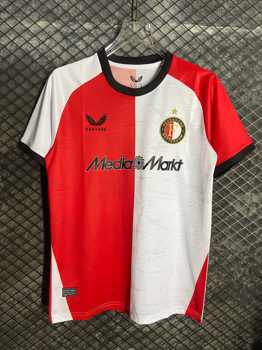 Maillot domicile 24/25 du Feyenoord