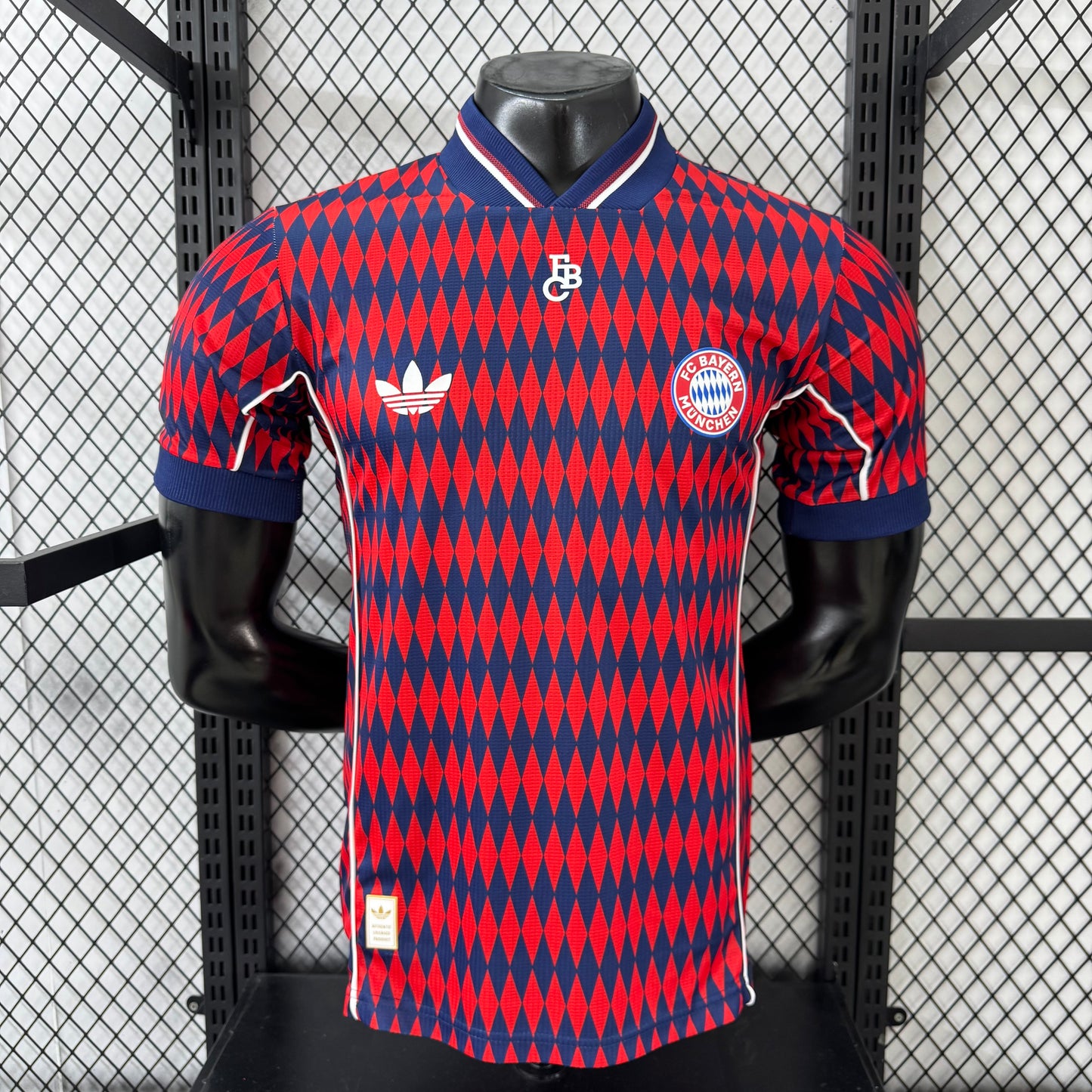 Bayern retro jersey