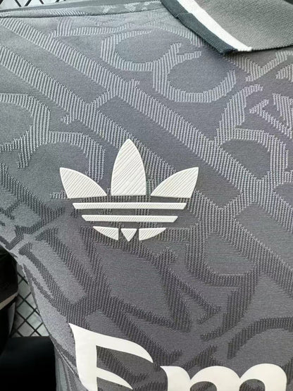 24/25 Real Madrid's second away jersey