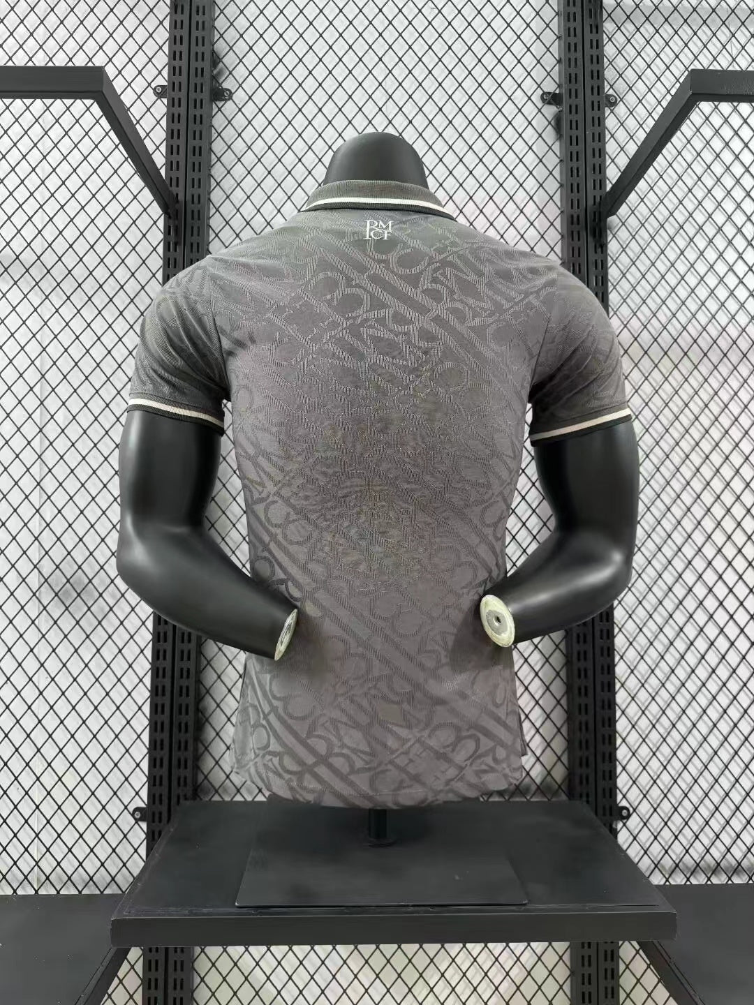 24/25 Real Madrid's second away jersey