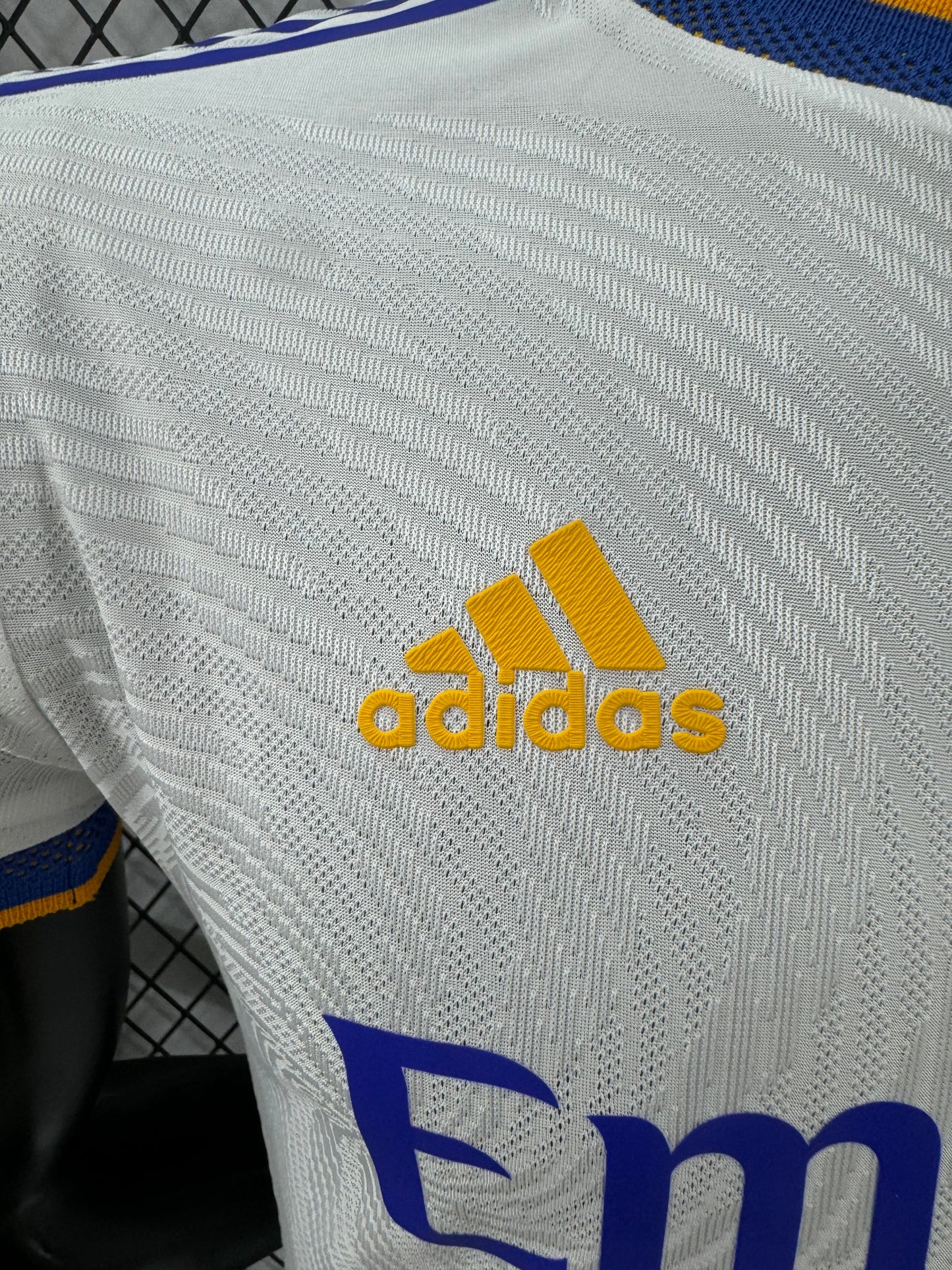21/22 Real Madrid home jersey