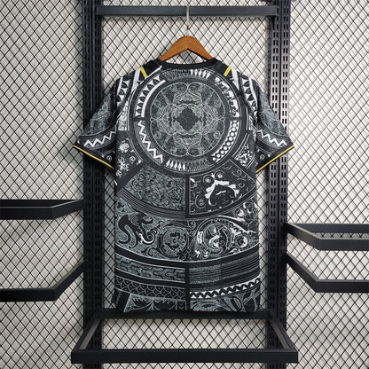 2024 Italy Black Special Jersey Black