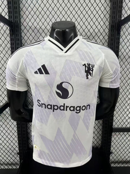 25/26 Manchester United away jersey