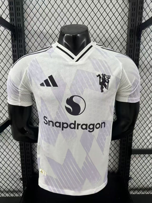25/26 Manchester United away jersey