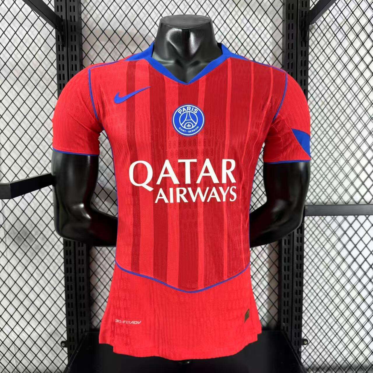 25/26 PSG second away jersey