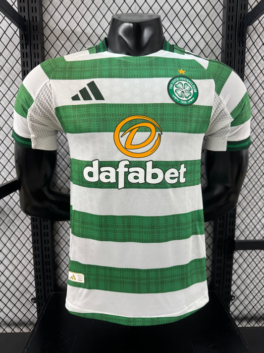 25/26 Celtics home jersey
