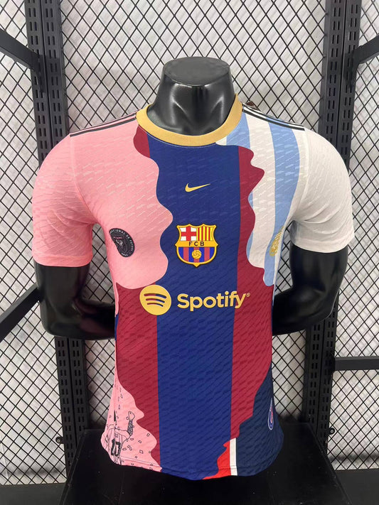 Messi 2025  Special Edition jersey