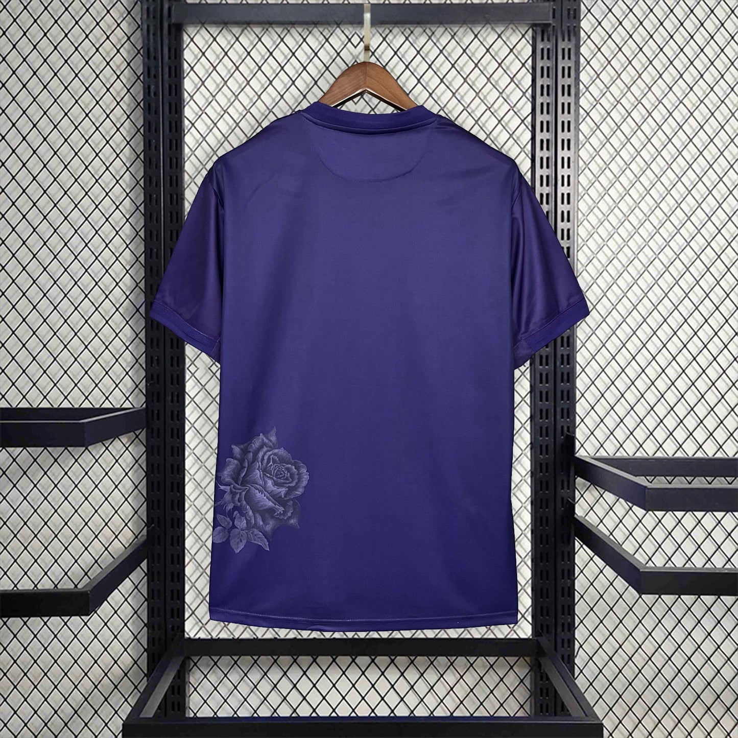 24/25 Real Madrid Y3 Purple Jersey