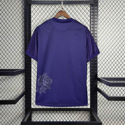 24/25 Real Madrid Y3 Purple Jersey