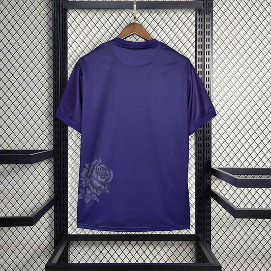 24/25 Real Madrid Y3 Purple Jersey