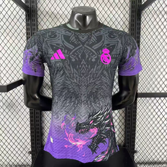 25/26 Real Madrid Special Edition jersey