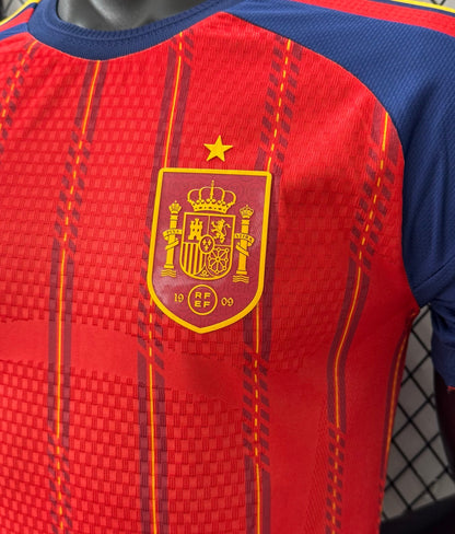 2026 World Spain home jersey