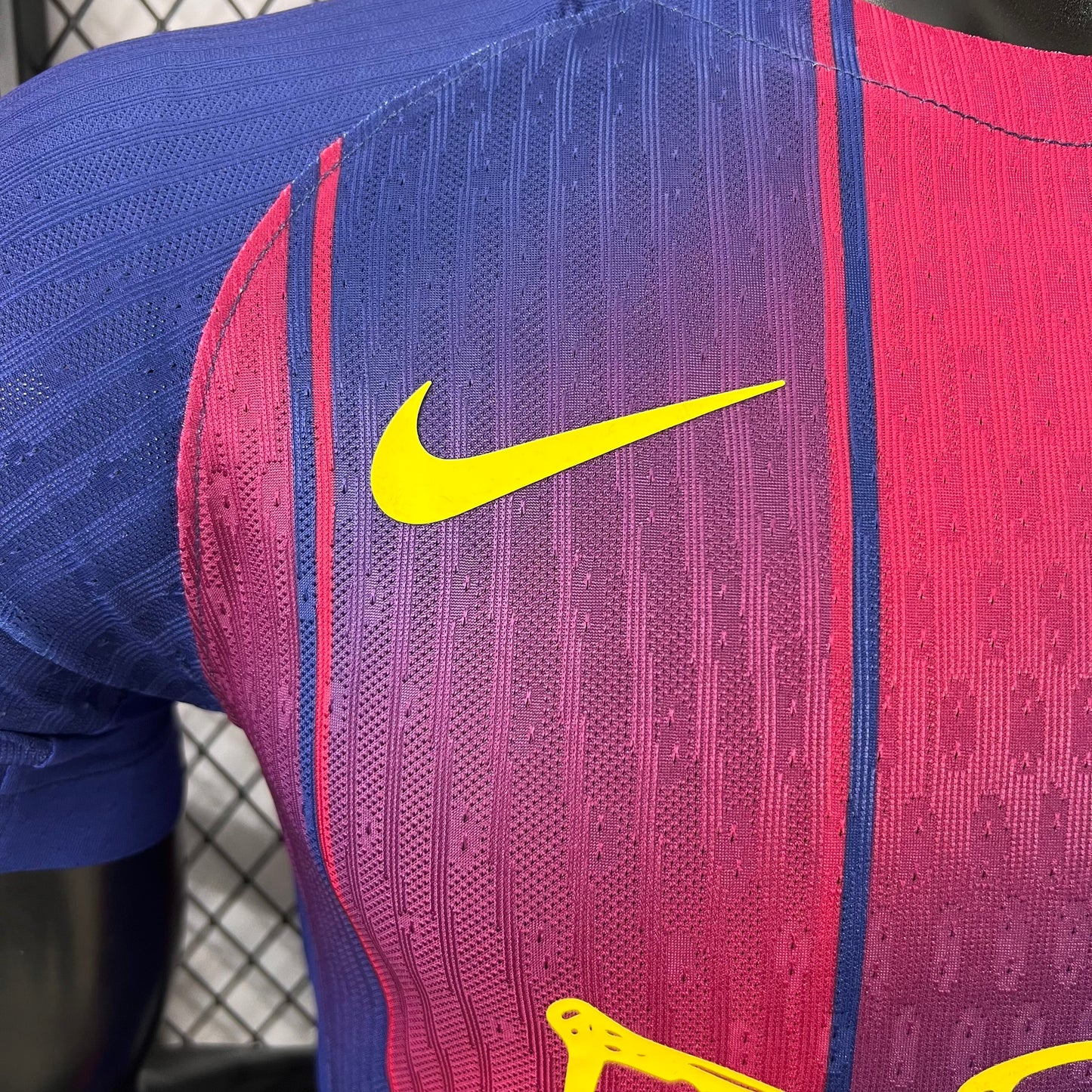 25/26 Barcelona Special Edition jersey