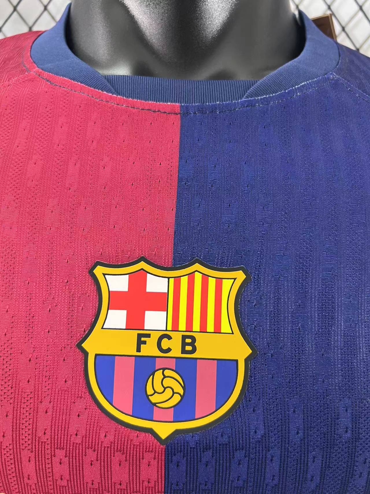 2025 Barca x Travis Scott  Special shirt