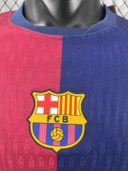 2025 Barca x Travis Scott  Special shirt