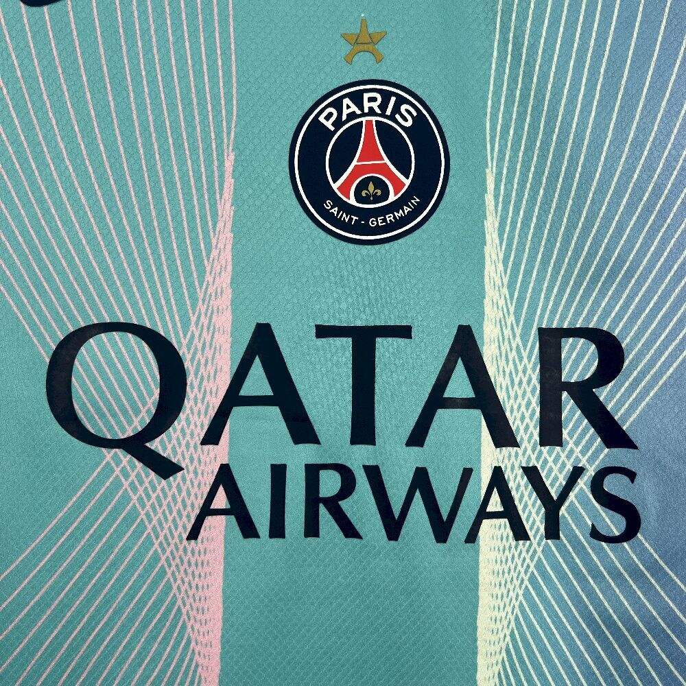 25/26 PSG Special Edition Jersey