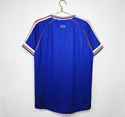 98 French home jersey