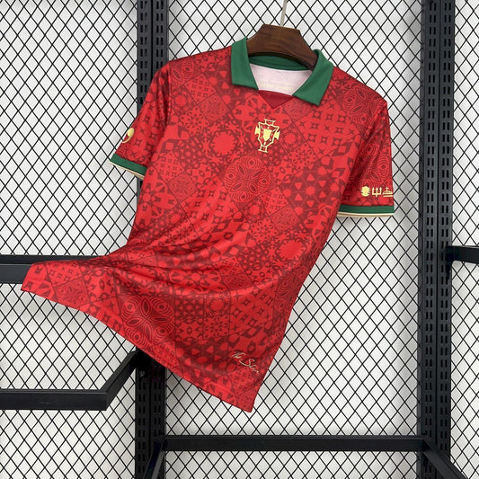 2024 Portugal Special Jersey