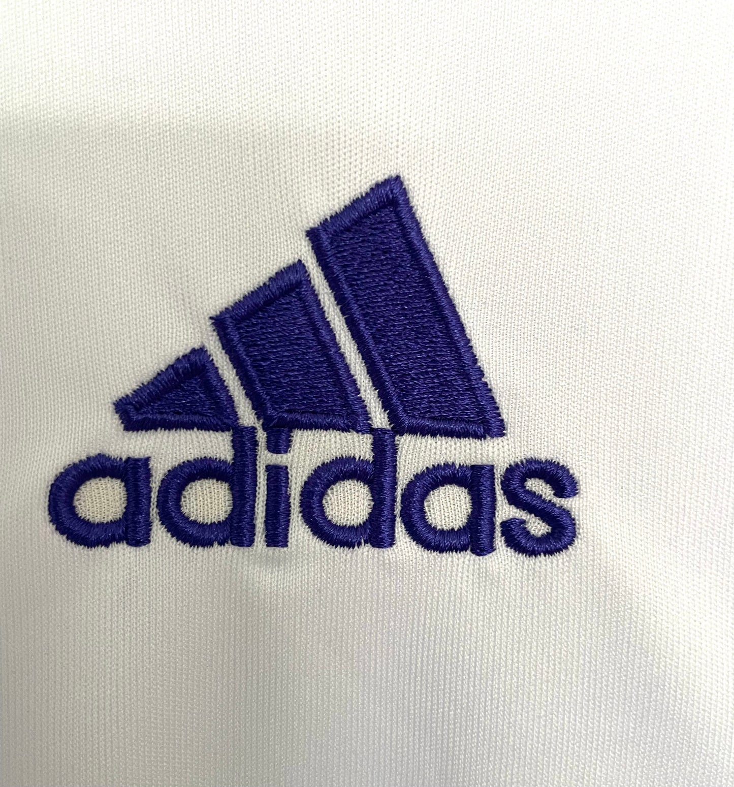 07/08 Real Madrid home jersey